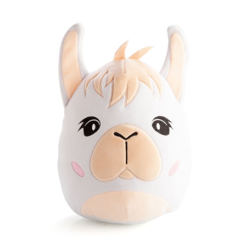 Plush - Smoosho's Pals Alpaca (22cm)