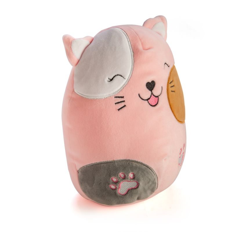 Plush - Smoosho's Pals Cat (22cm)