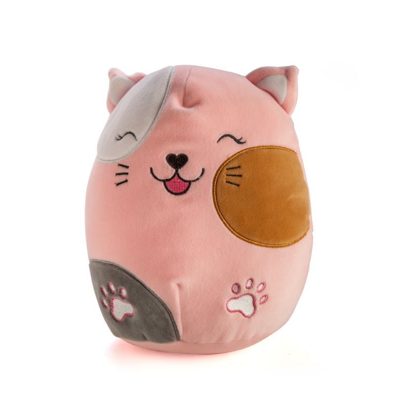 Plush - Smoosho's Pals Cat (22cm)