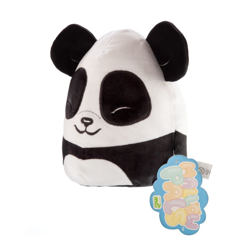 Plush - Smoosho's Pals Panda (22cm)