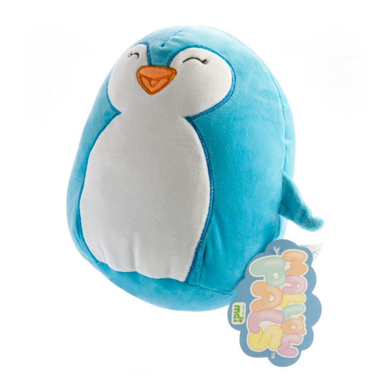 Plush - Smoosho's Pals Penguin (22cm)