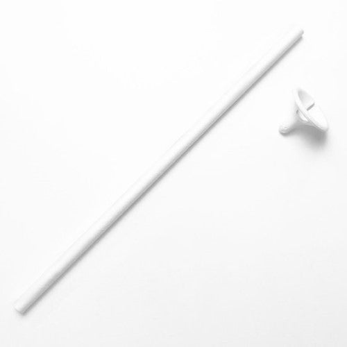 Balloon Cups & Sticks 30cm Paper