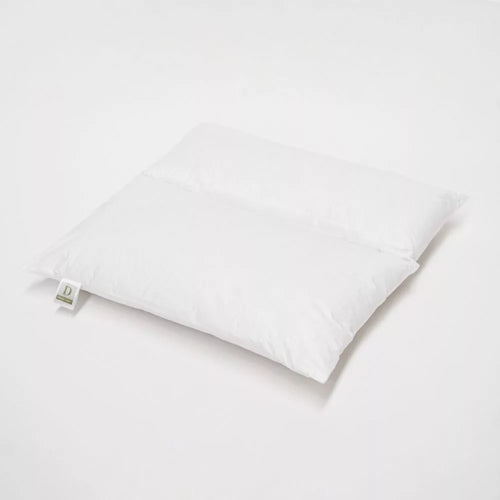 Smart Euro Pillow - DreamGreen Novotel, 65x65 cm, versatile, hypoallergenic, transforms into standard pillow for comfort.
