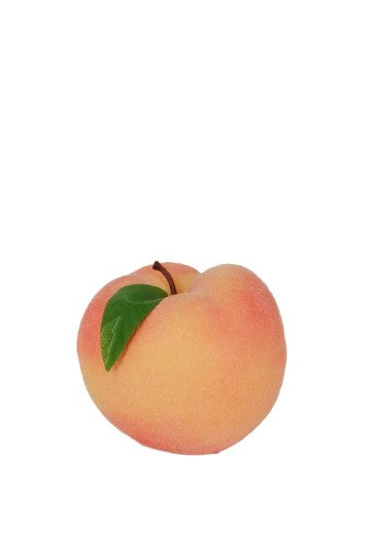 Artificial Peach - Pack of 12