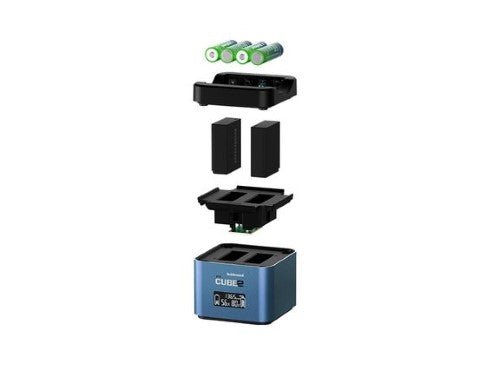 HAHNEL PROCUBE 2 PANASONIC