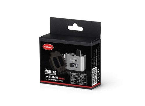 HAHNEL PROCUBE 2 PLATE FOR CANON LP-E6NH
