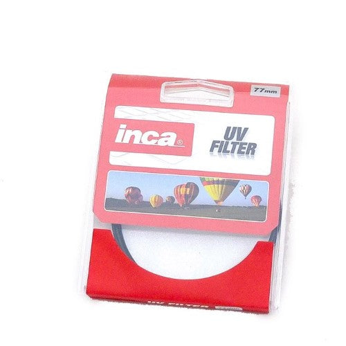INCA 77MM UV FILTER