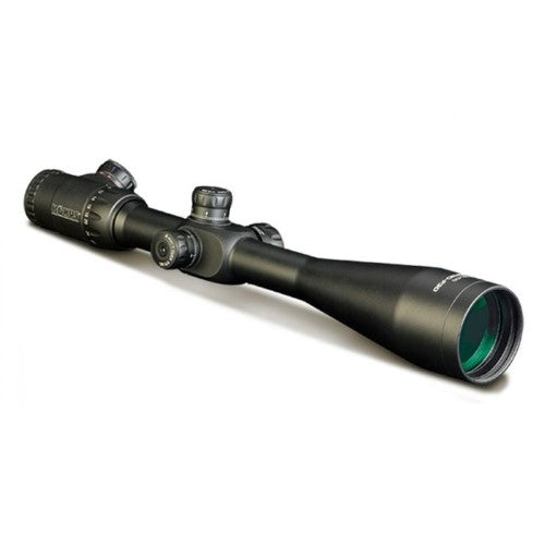 KONUSPRO F-30 6-24X52 FFP ENGRAVED 1/2 MIL DOT