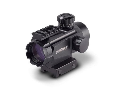 KONUSIGHT RED GREEN DOT SIGHT INTERCHANGEABLE RETICLES