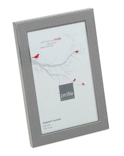 ETERNAL SILVER 5X7 FRAME