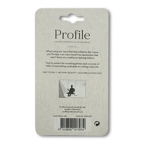 PROFILE DOTRUNNER 10M