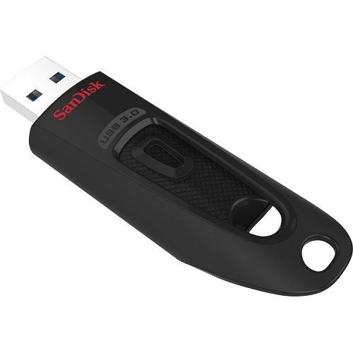 SANDISK ULTRA USB 3.0 FLASH DRIVE 64GB