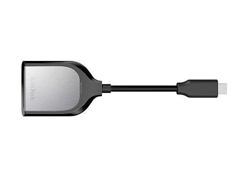 SANDISK EXTREME PRO SD USB-C READER