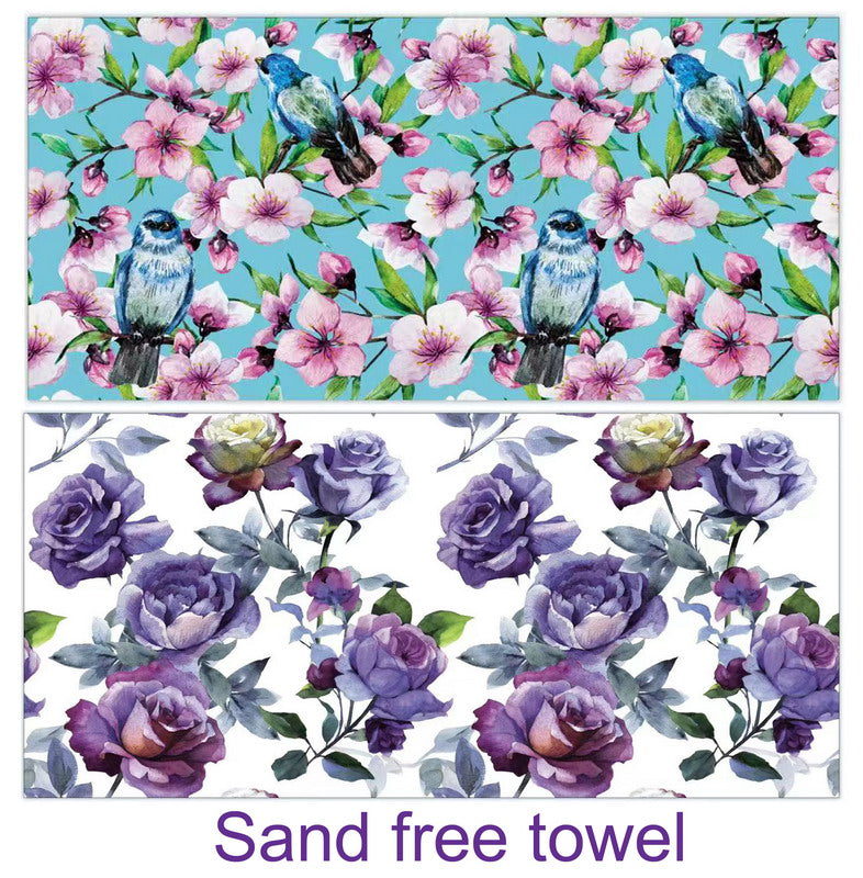 Double Sided Sand Free Towel- Version 9