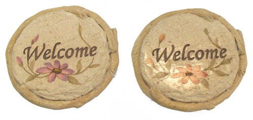Welcome Stone SET 4 - OR006