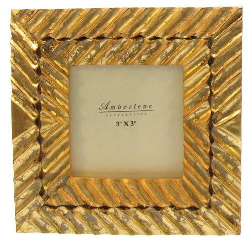 Photoframe - Pascale Frame - GOLD - Set of 2
