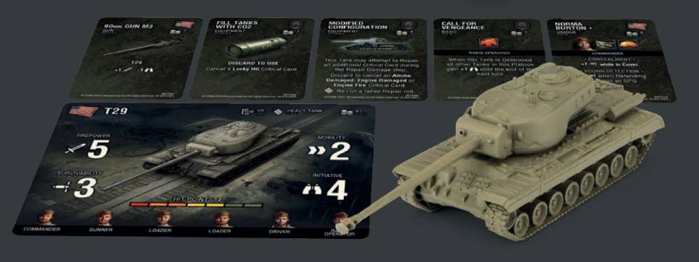 World of Tanks: Wave 12 - American T29