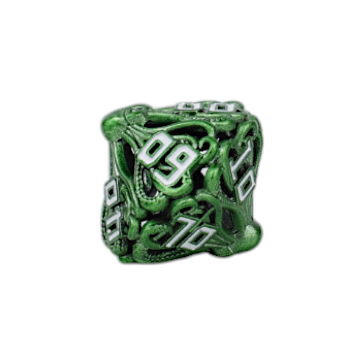 LPG Dice Tentacular Dice Set Sea Green