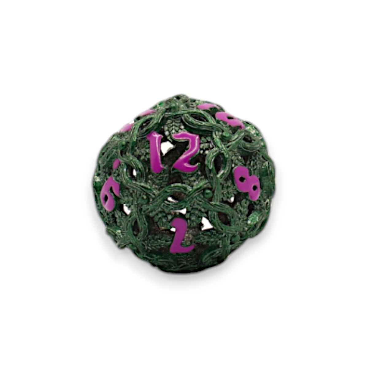 LPG Dice Vines Hollow Dice Set Sakura