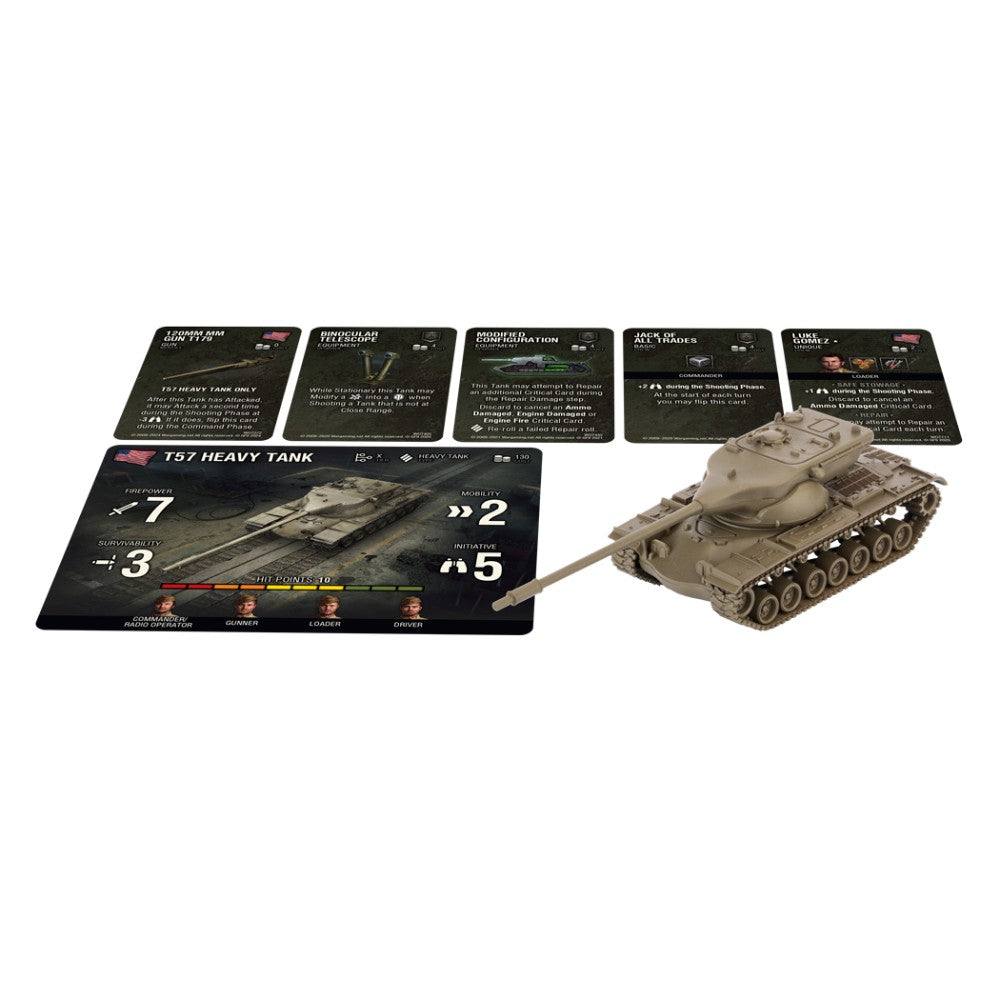 World of Tanks: Wave 16 - T57 Heavy Tank