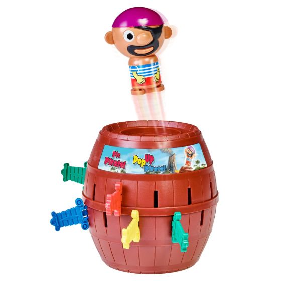 Pop Up Pirates - Tomy