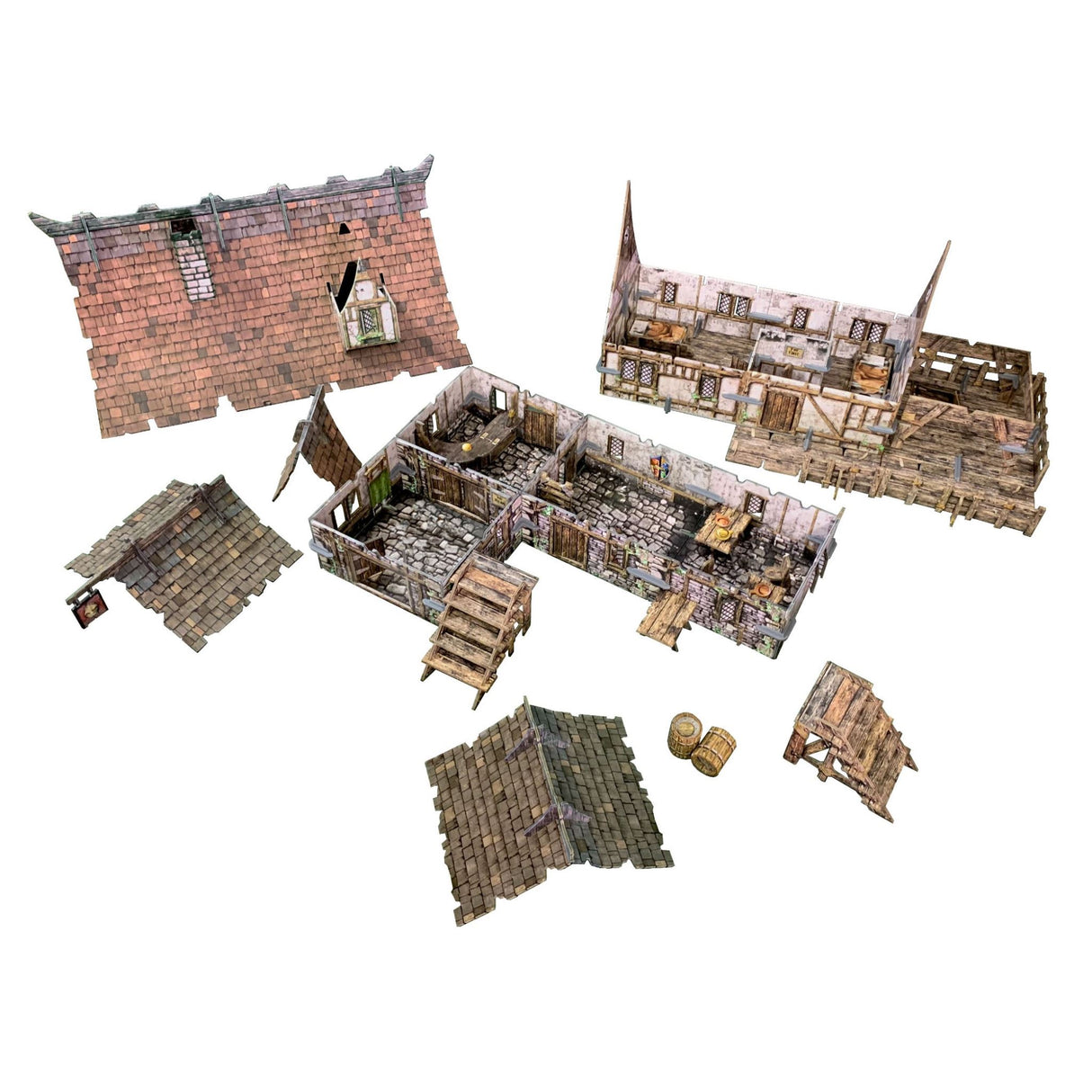 Battle Systems - Fantasy Wargames - Add-Ons - Tavern