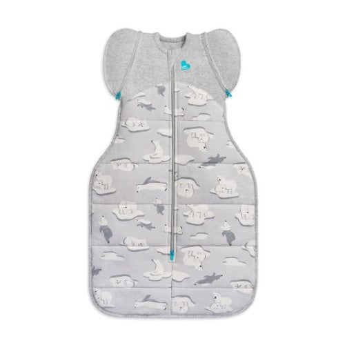 Love to Dream - Transition Bag 3.5T South Pole Grey - Medium