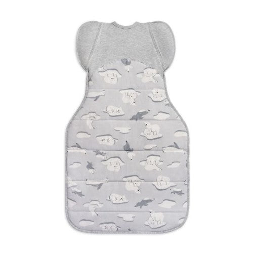 Love to Dream - Transition Bag 3.5T South Pole Grey - Large