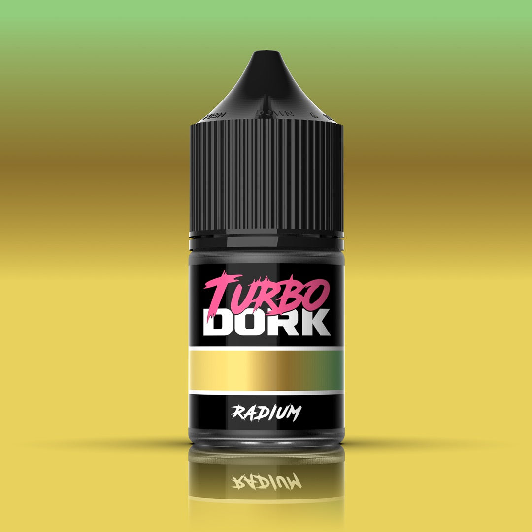 Turbo Dork - 22ml Bottle