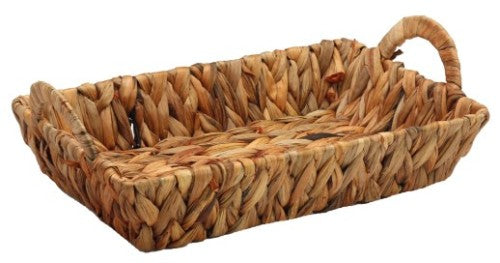 Basket - Hyacinth Rectangle (BAS334M)