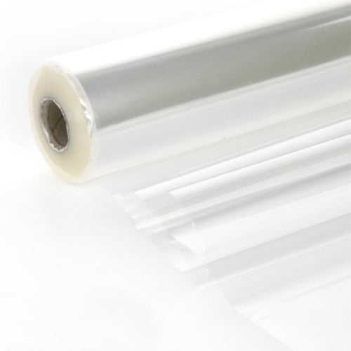 Cellophane Roll (Clear) - 50cm x 150m