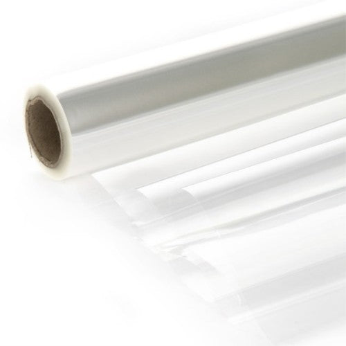 Cellophane Roll (Clear) 50cm x 30m