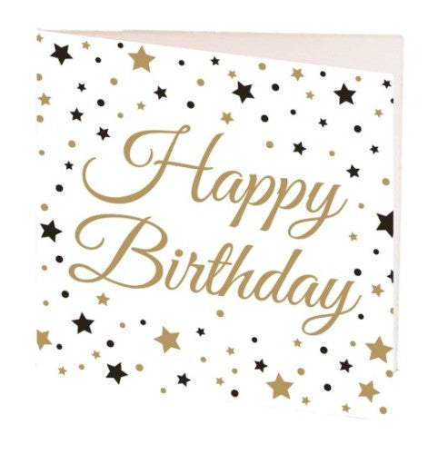 Gift Card - Happy Birthday - Pack of 10