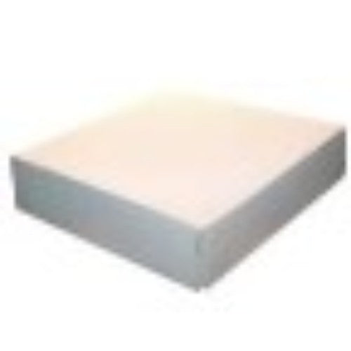 Posy Box Lid - Large - Tall Lid (White)