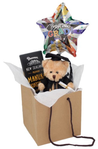 Set of 10 small eco-friendly brown Kraft paper bags, durable with sturdy handles, ideal for gifts and retail packaging.