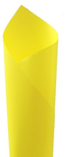 Gift Wrap Sheets - Euro (Yellow)
