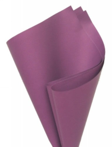 Gift Wrap - Euro Roll (Aubergine)
