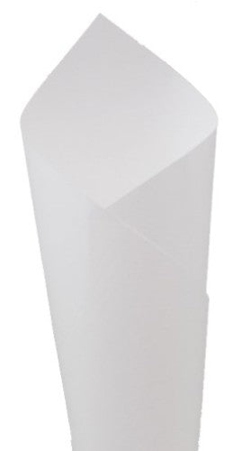 Gift Wrap Sheets - Euro (White)