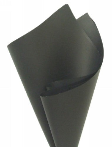 Gift Wrap Sheets - Euro (Black)