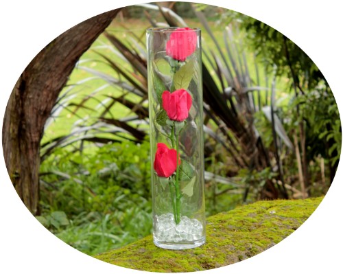 Vase - Cylinder (40cm)