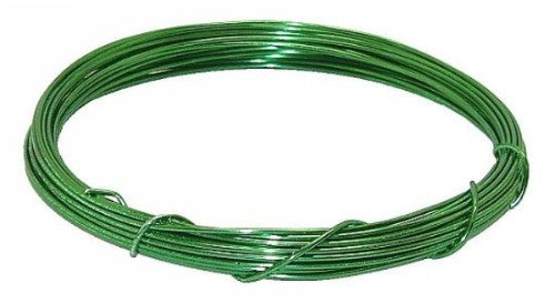 Craft Wire - Aluminium (Lime Green)