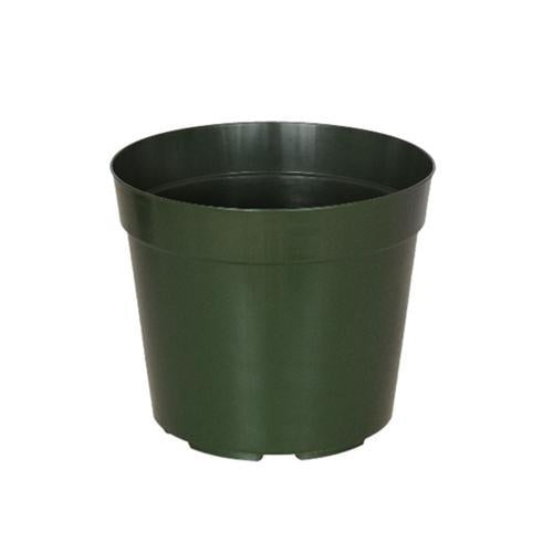Rockdale Poli Pot Dia: 20cm x H: 16cm Green