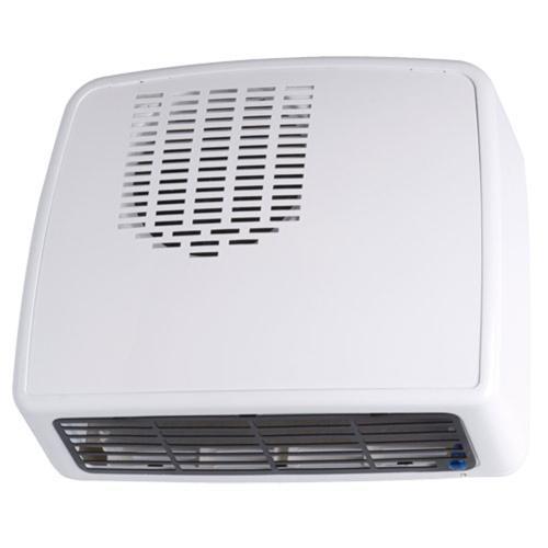 Goldair Bathroom Fan Heater 2.4kW Glossy White