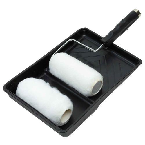 Fence And Deck Roller Kit 150mm - Accent