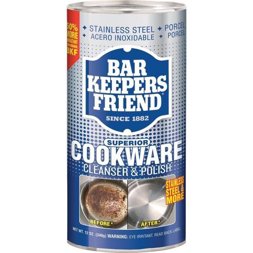 BAR KEEPERS FRIEND Cookware Cleanser And Polish 340g