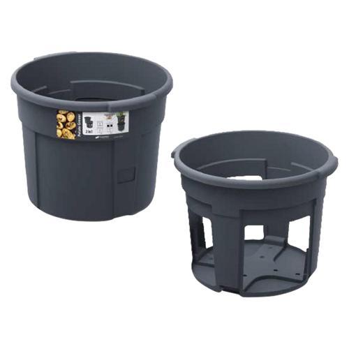 Pot Plastic Planter Potato