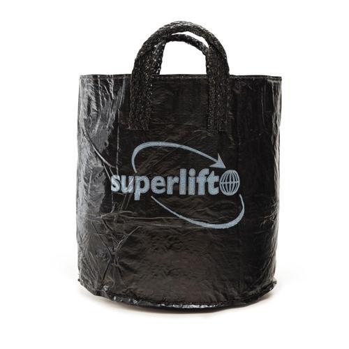 The Gardener Planter Bag 35L Capacity Black