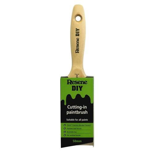 Resene DIY Cutting In Paintbrush 50mm