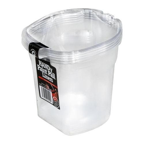 Handy Paint Pail Liners 946ml Capacity