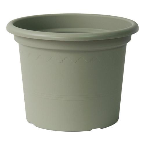 Euro3Plast Plastic Geo Pot Rosemary 40cm